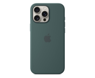 Apple Silikonowe etui MagSafe do iPhone 16 Pro Max górskie jezioro - 1278650 - zdjęcie 2